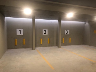 Cochera en venta. A metros Facultad Medicina Rosario. Francia 735
